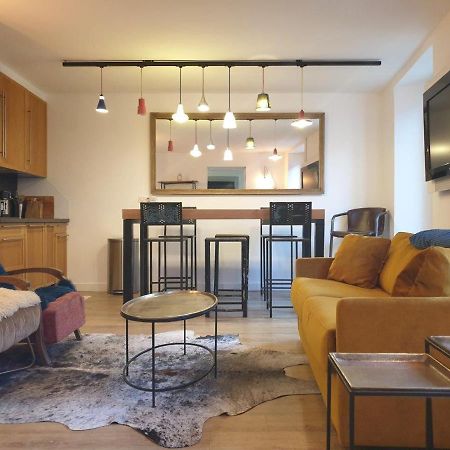 Appartement Paccard, Centre Ville Шамони Экстерьер фото